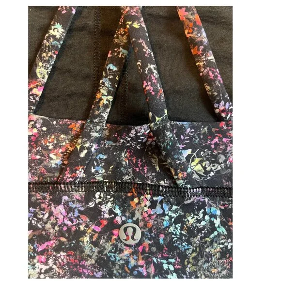 Energy Bra Long Line Multicolor - Picture 5 of 5